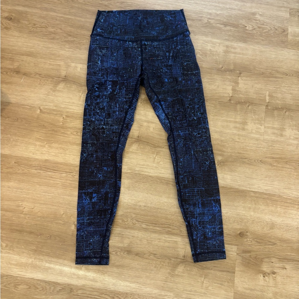 Lululemon leggings.
